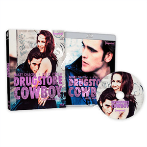 Drugstore Cowboy (Imprint)  (Blu-Ray)